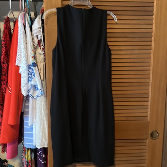 Gorgeous shape hugger stretchy knit dress L - Picture 5 of 5